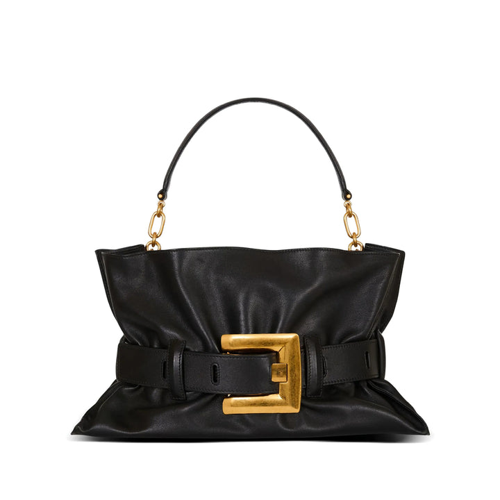 Balmain Bags - Black | e1df5160b1dce576ff41256024a0403fcfe487d0