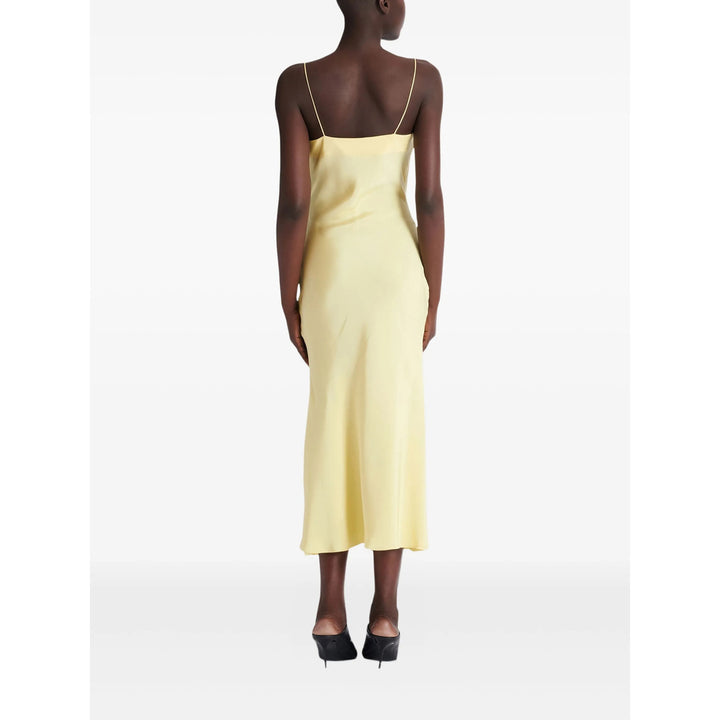 Balmain Dresses - Yellow | 7fe622a4e30c18f5d4ba0a39b8b8d8786f640f15