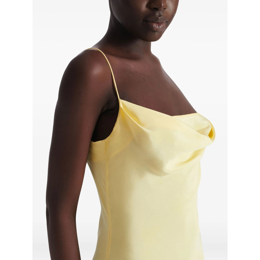 Balmain Dresses - Yellow | 80f170df059384006505a8ce1310f626548607c7