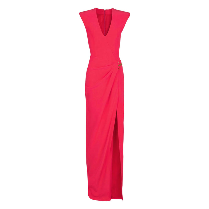 Balmain Dresses - Red | 768d3cc5a8e4de79906d19810e4dcb16cf6d14ca