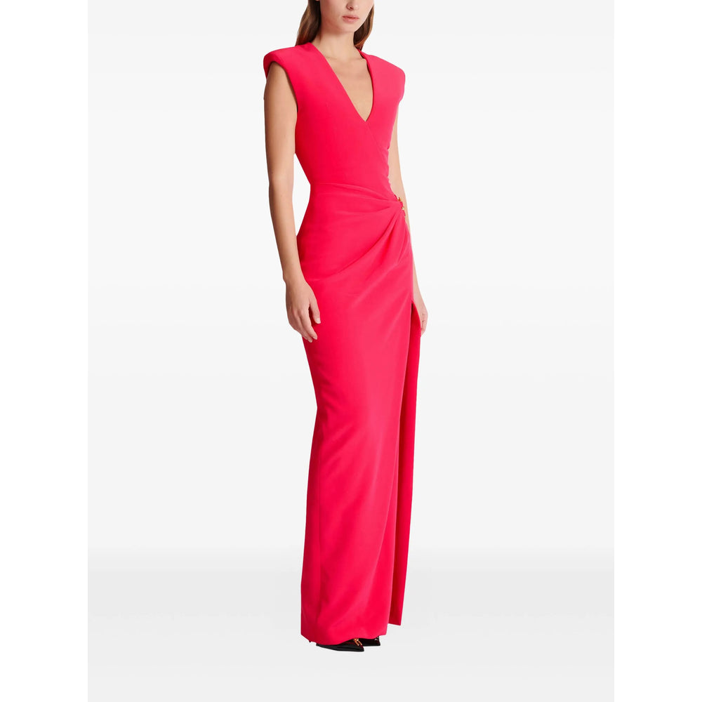 Balmain Dresses - Red | 91e25a08201d6d04ed1accca8ffe7bce1fd18fc1
