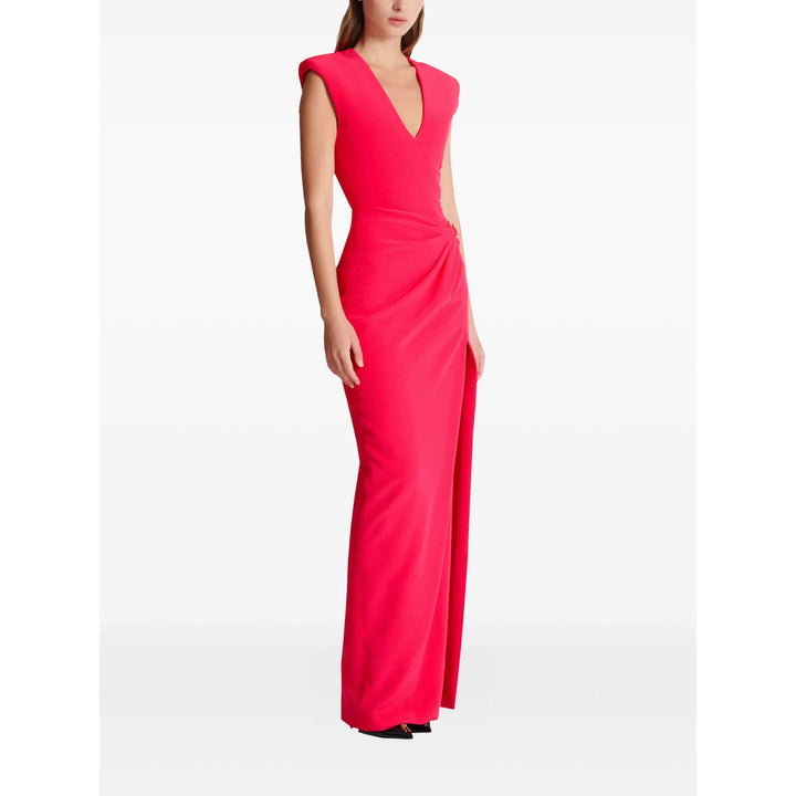 Balmain Dresses - Red | 91e25a08201d6d04ed1accca8ffe7bce1fd18fc1
