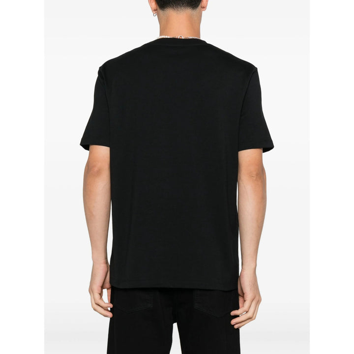 Balmain T Shirts - Black | f802063d85557b91b1b88d3a386ef66432bca7a5