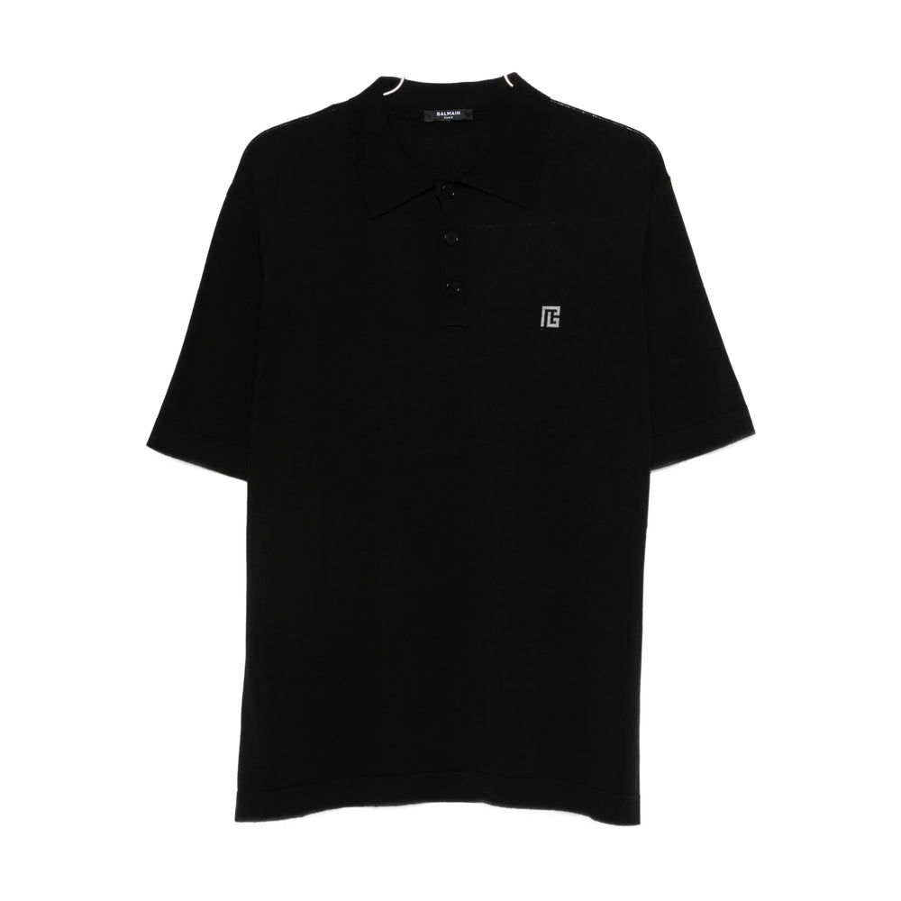 Balmain Sweaters - Black | 835dda0bfc8571711907fbc8f235382e2a0d2d0b