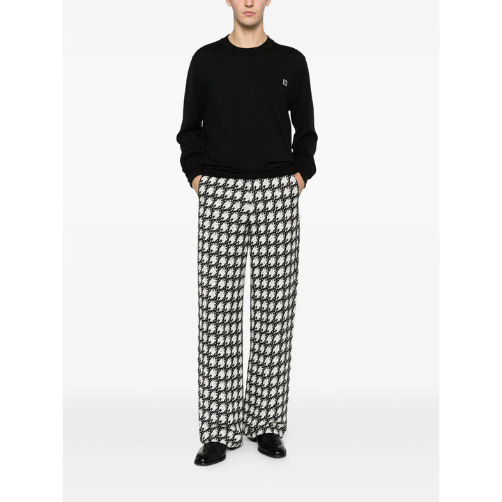 Balmain Sweaters - Black | 1e4c66ddf721e68df781593b7541f5bf81a1b3c0