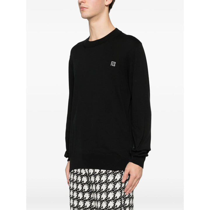 Balmain Sweaters - Black | d1a98ae170129c6c63dd008840405e3802805be9