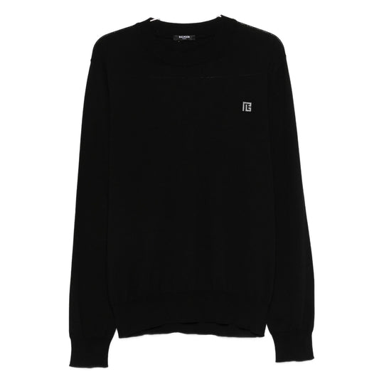 Sweaters Black