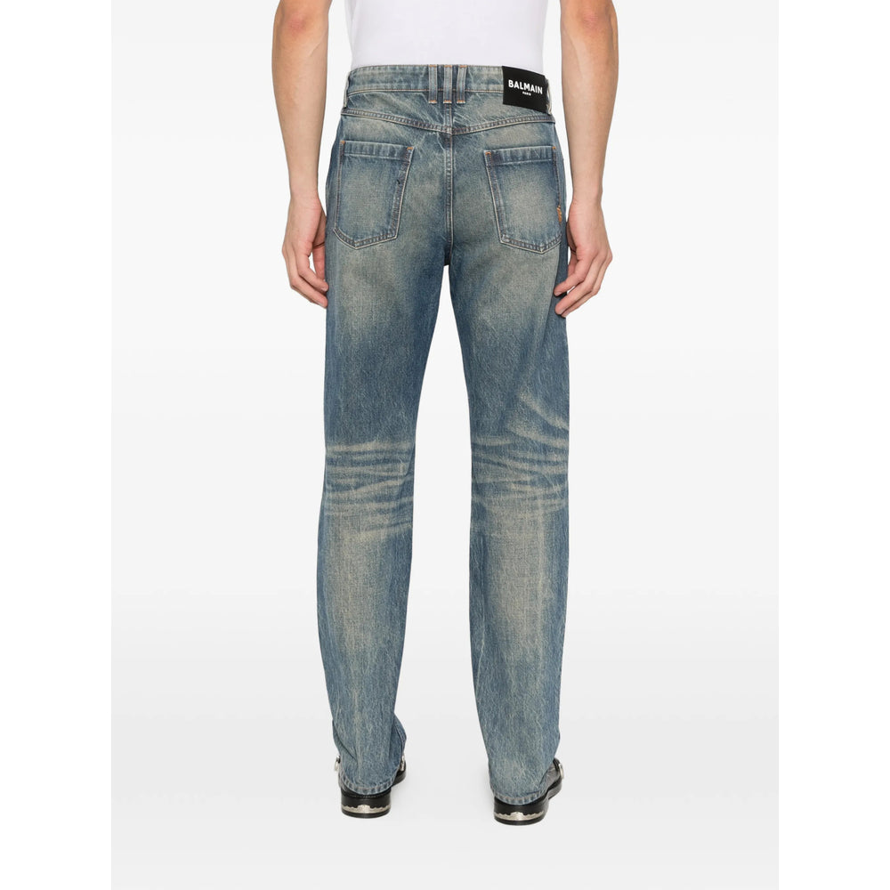 Balmain Denim - Blue | 4678d622bb6219dd3500bd4b9d471da24ff220b2