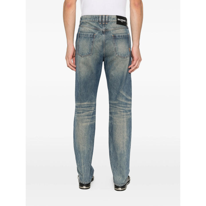 Balmain Denim - Blue | 4678d622bb6219dd3500bd4b9d471da24ff220b2