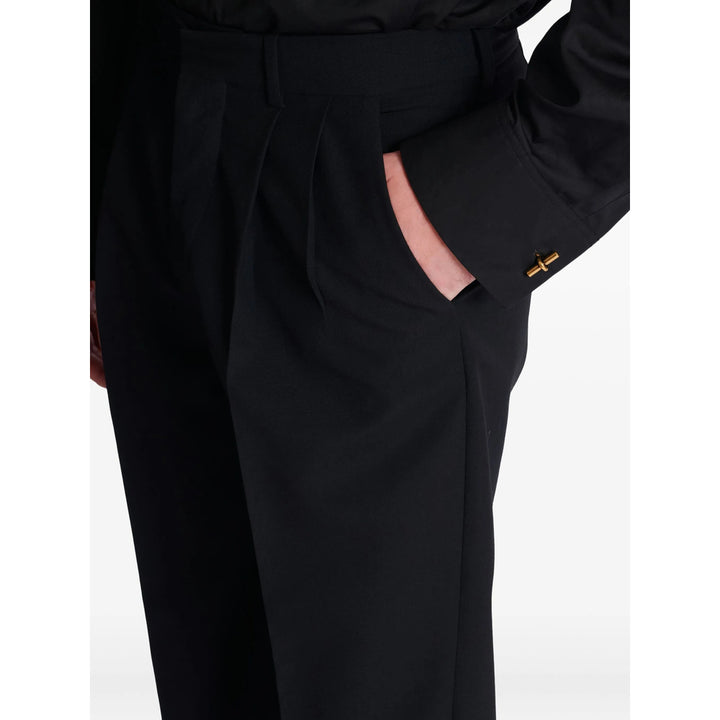 Balmain Pants - Black | 752b6d1ac35d39d96dc9557e1f9fe1a9c7634473