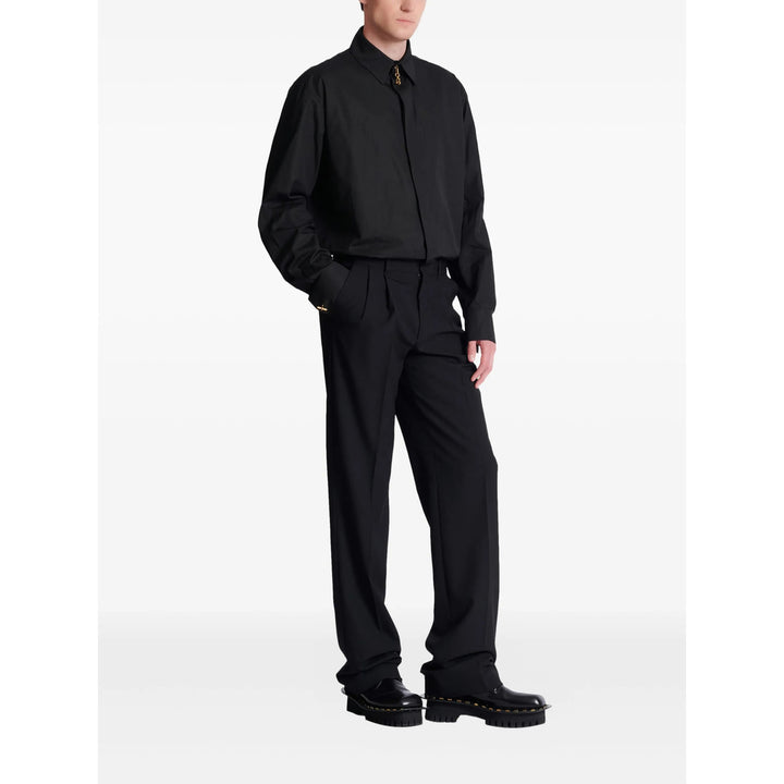 Balmain Pants - Black | 050168b7d9d1cc3c4498733b5ac90309194672d9