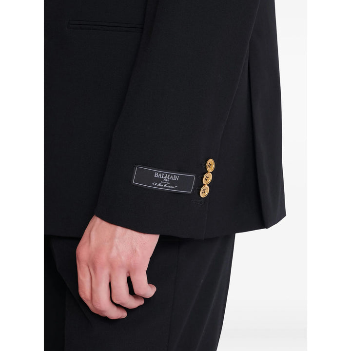 Balmain Jackets - Black | d6be0b146affbb48528c8efbb22d7e6679854825