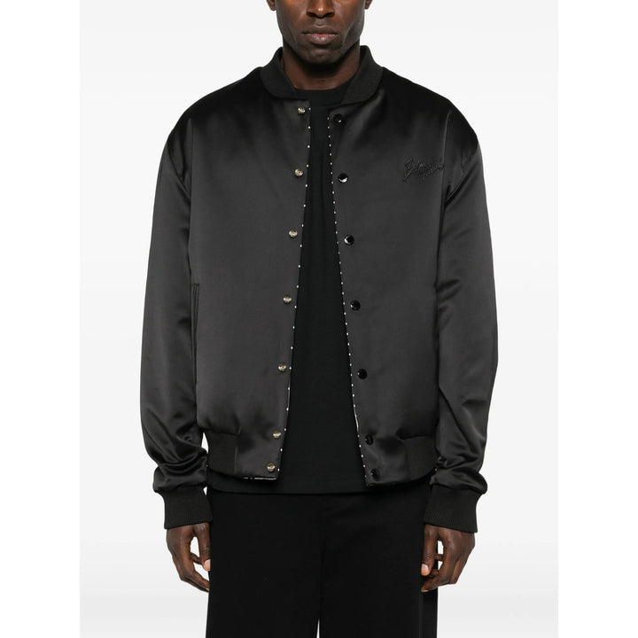 Balmain Outerwears - White, Black | c1fca20f572d0ebc478c6b367857bc1753d87812