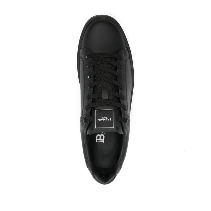 Balmain Sneakers - Black | 9c4566e7ae0d5d1d56443b85a0062b6952afdb34
