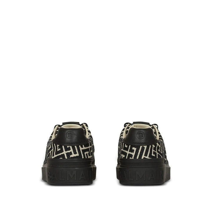 Balmain Sneakers - Black, White | 81676a1999a4b856fcf4a95d9939e15bb4812ebf