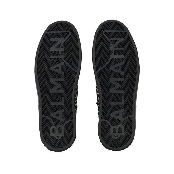 Balmain Sneakers - Black, White | b0983d557b971f5784cae604879cb704b6e6629d