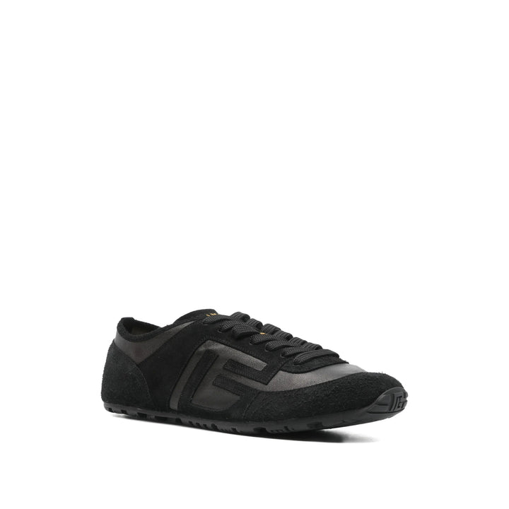 Balmain Sneakers - Black | 92f85d00d8e33ead6af6c5c6b3f09536aaffe9e2
