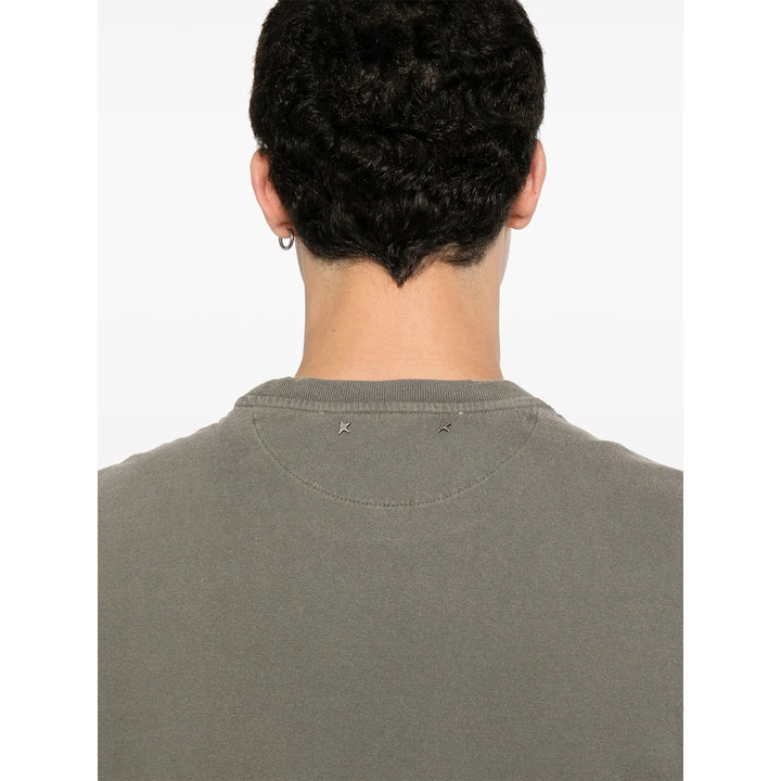 Golden Goose T Shirts - Green | 2adb786699bb29ad83b7ba0b9aac549481bdcb6c