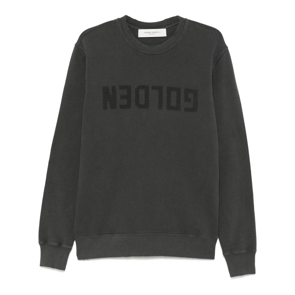Golden Goose Sweatshirts - Gray | 2a9aa041d4e58a1c5bda84726e1f369bd8fe15f7