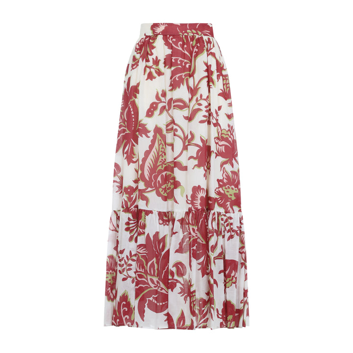 Etro Long skirts - White | e20f2aec4ed78f1f6791f7a40b7105fa54332499