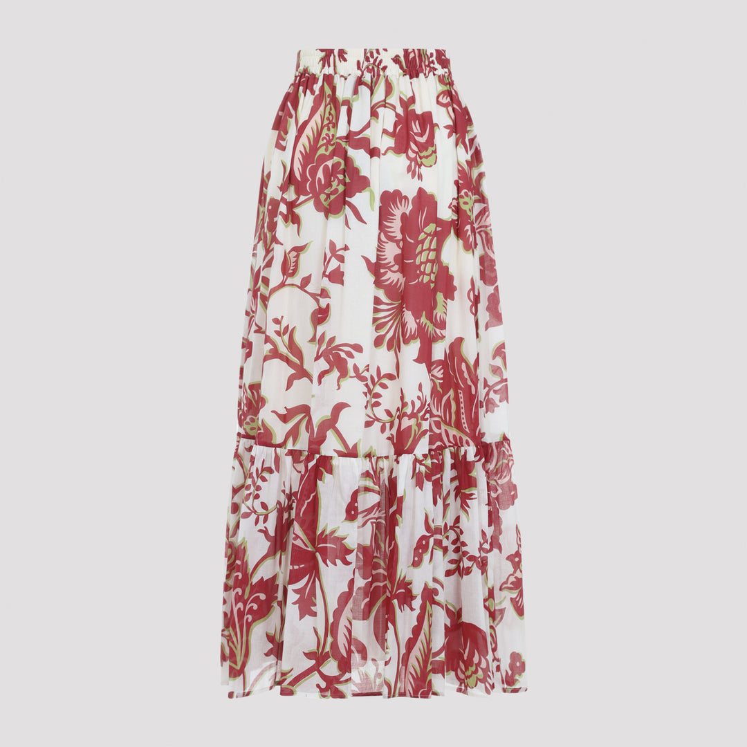 Etro Long skirts - White | 552ef08711255164c493cf20a080a6f057d9c309