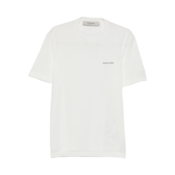 Golden Goose T Shirts - Neutral | 609fa7b97d051488f61cf319fbc25aa73e43c6c0
