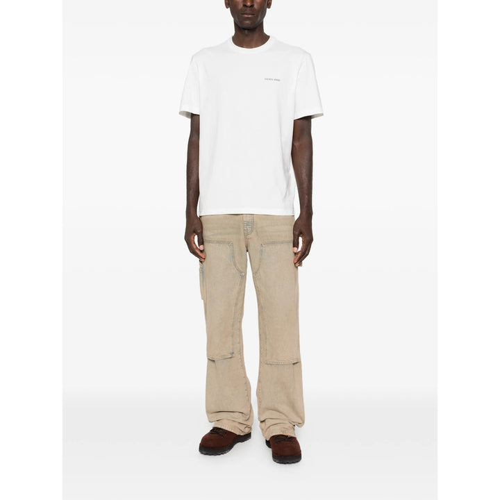 Golden Goose T Shirts - Neutral | 0f8c6add5bb6fb96c9a53ad5cd80f73f30d3cf1a