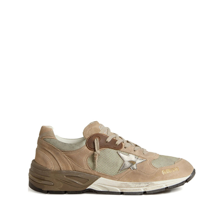 Golden Goose Sneakers - Gray, Neutral | 026d91f39e4aacf99870ed0c4452132c14caeb8e