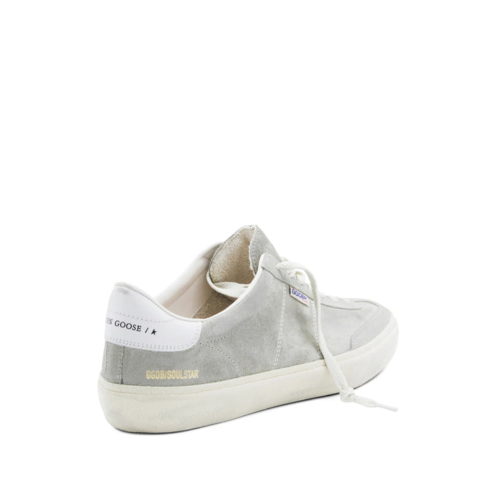 Golden Goose Sneakers - Gray, White | 1bcbae6545499ef82f4cd270f94015c8a70d5105