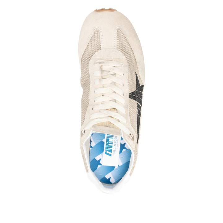 Golden Goose Sneakers - Neutral, Black | 4033aeb35e7b8f376f7a84d191f02737ae794566
