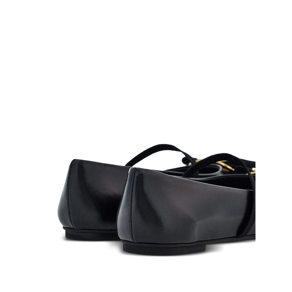 Ferragamo Shoes - Black | c275e5bf33e788267cb2099056646440f89182bc