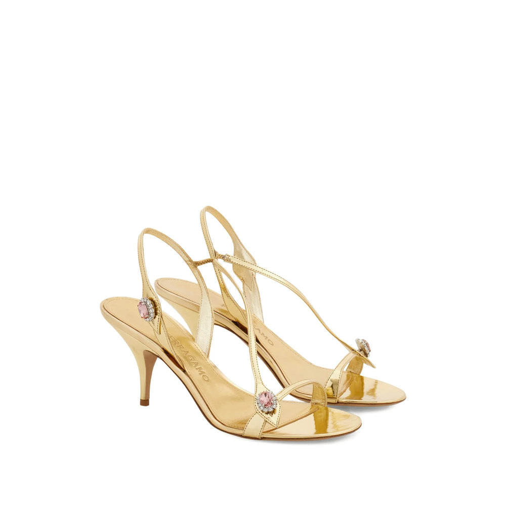Ferragamo Shoes - Gold | 115bc9eb613d2c36cc1e13d9e6d18adc38fb9026