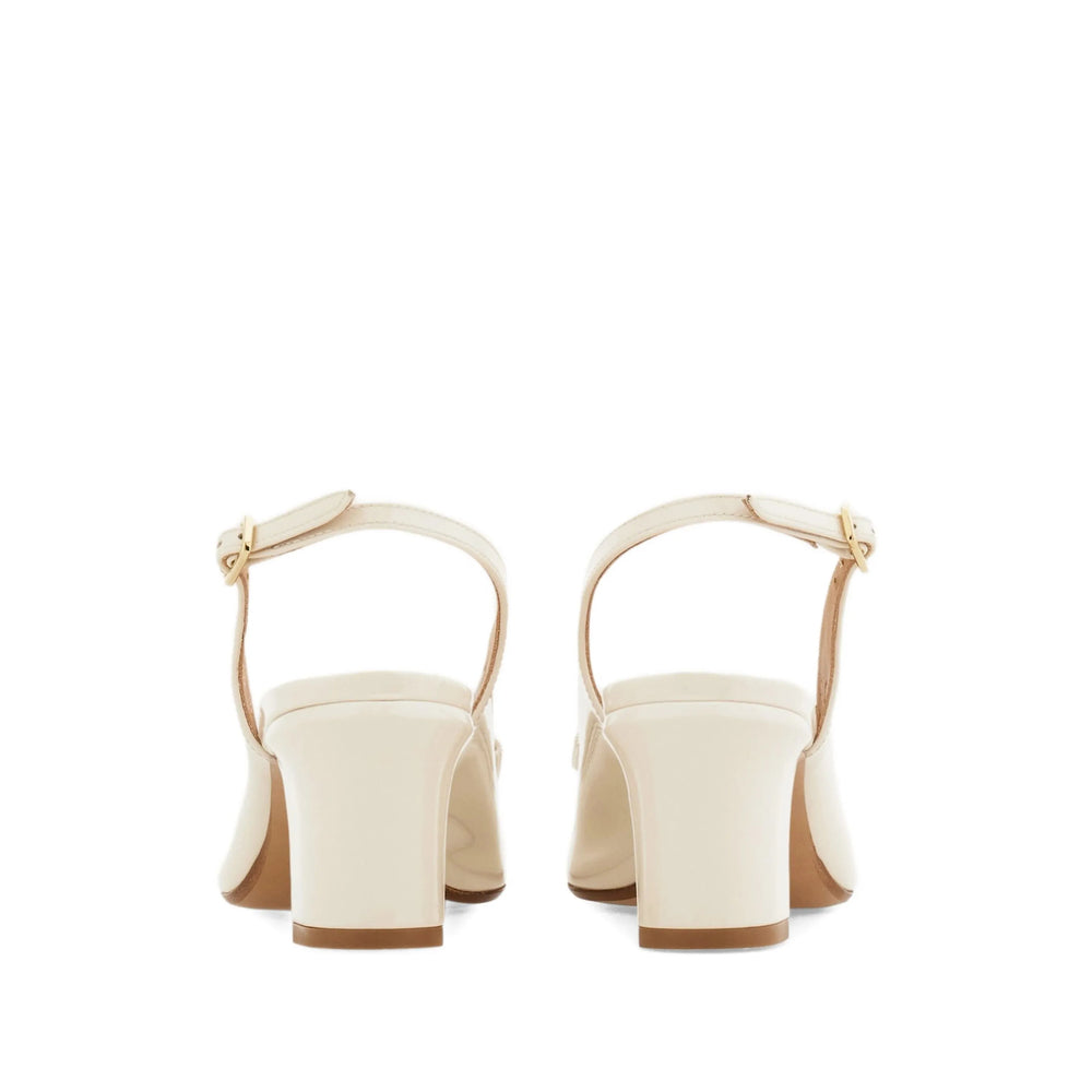 Ferragamo Shoes - White | b59daff399a88427e82b80e2b67c39c729634632