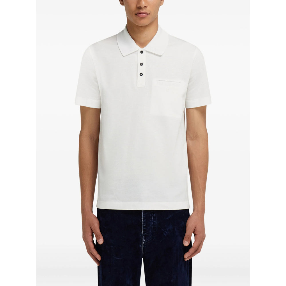 Ferragamo Sweaters - White | fb6c14397cd5af42d3e4796dce8ecf37db6f61a3