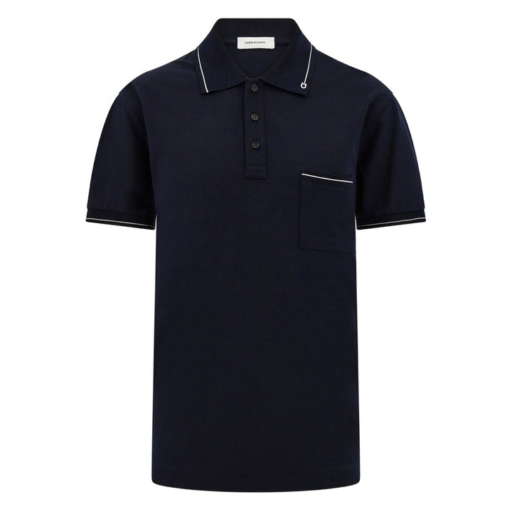 Ferragamo Sweaters - Blue | 572d903d4f9cfd226c8e6fd7f3d7d472ea9a4d15