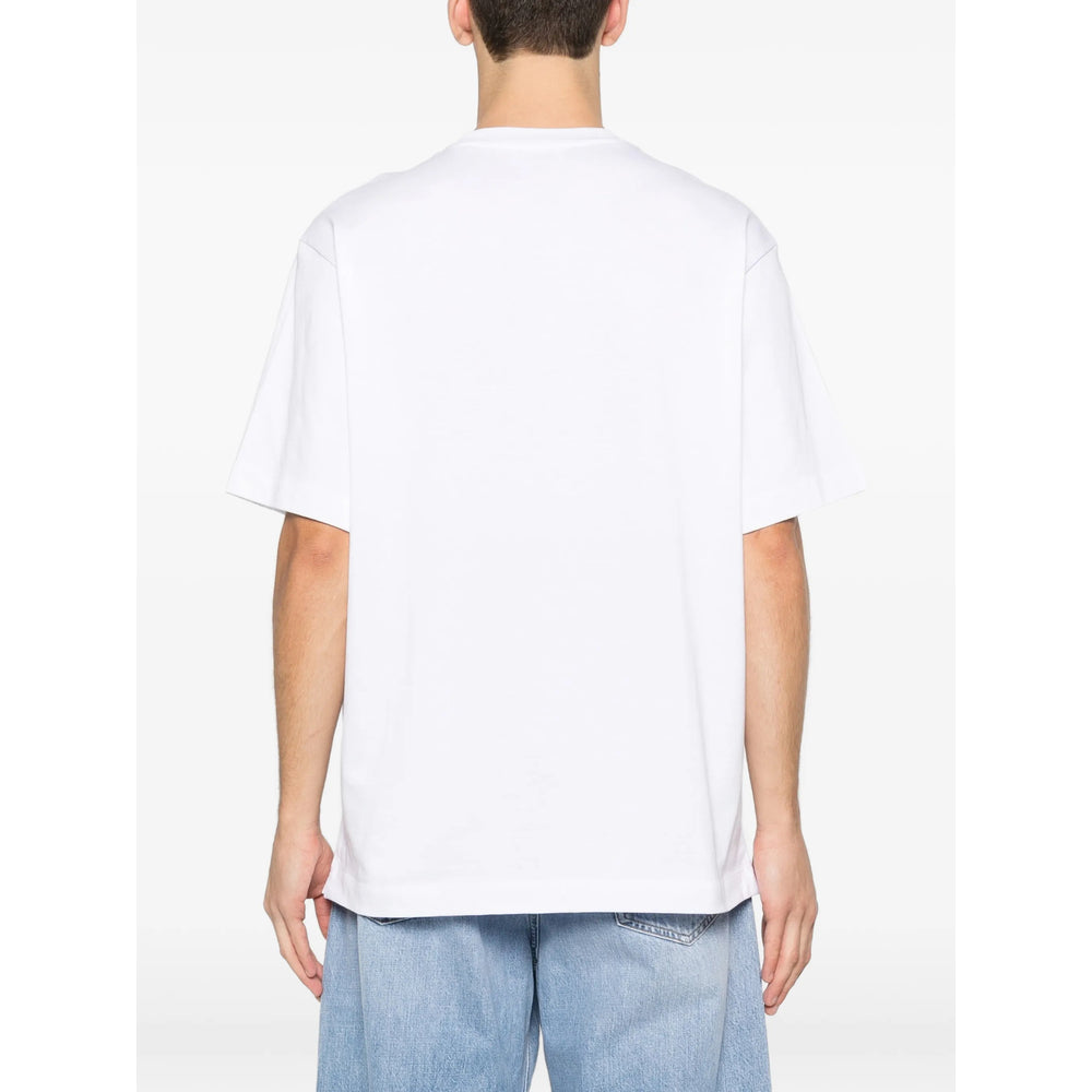 Ferragamo Sweaters - White, Black | 72f8f94fb8fd8af6d6d4188d8ae5581426078ea2