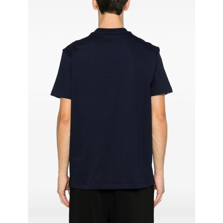 Ferragamo T Shirts - Blue | 08d86650de9a26bc84ca982dbfaf49fe1e766319