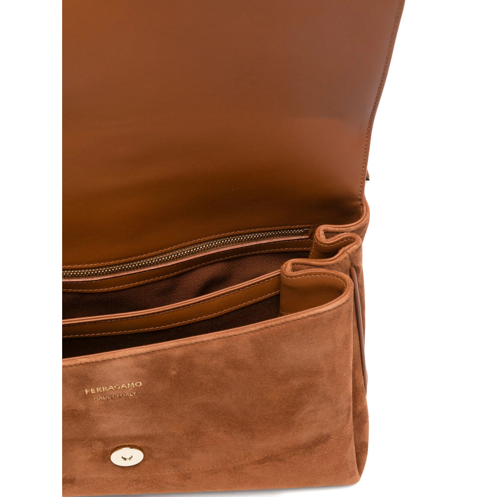 Ferragamo Bags - Brown | 83263efa6551020879145961dc92e78ffbd14113