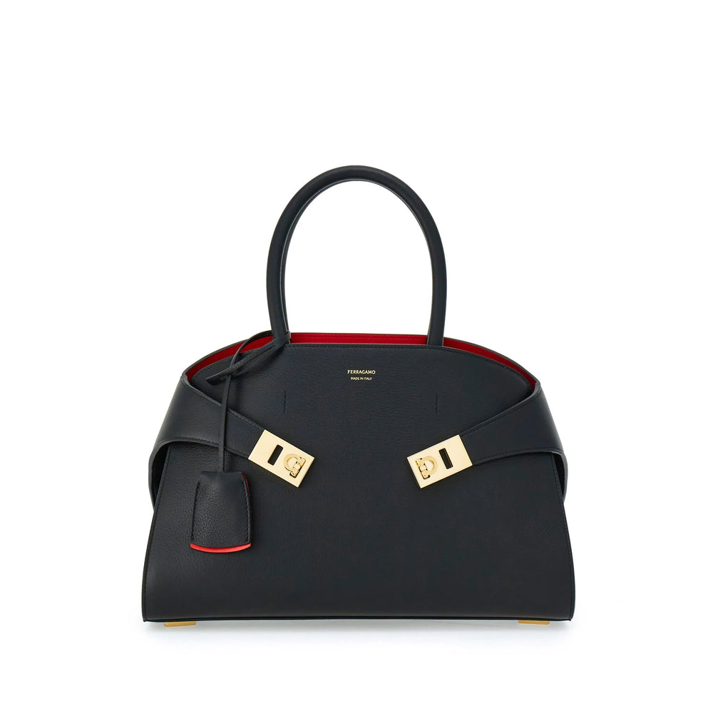 Ferragamo Bags - Black, Red | e25048a68025e6d277eebf987be994262540d648