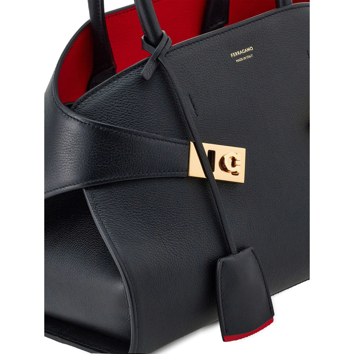 Ferragamo Bags - Black, Red | 02d6a09a83ad16e0732c17ac7393f5ac6892a3bb