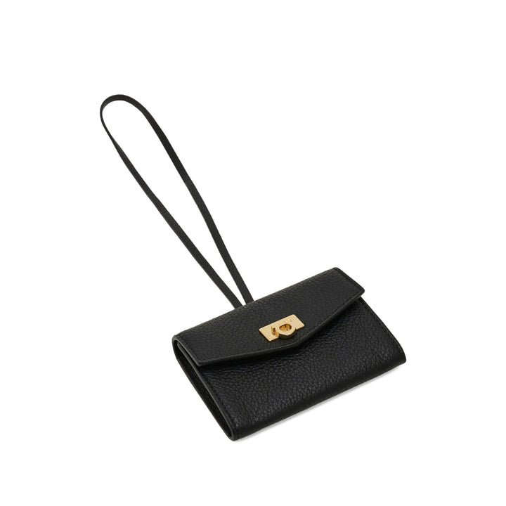 Ferragamo Keyrings - Black | 0375a30ecb5fa2f92a0287d78ae847fa2803f5ad