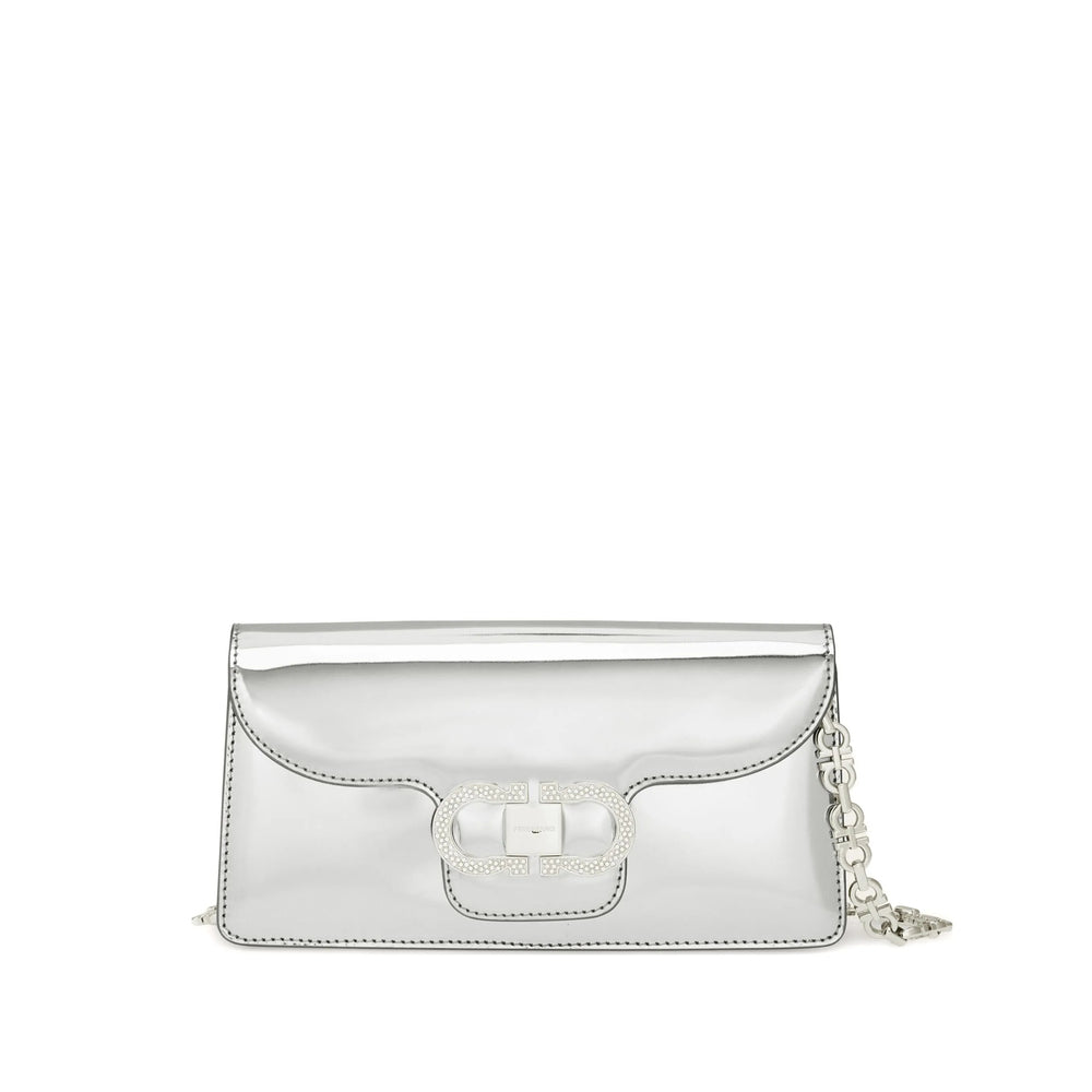Ferragamo Bags - Silver | 3ce99136386b55b4da184c87bf1bdcc749eb64f0
