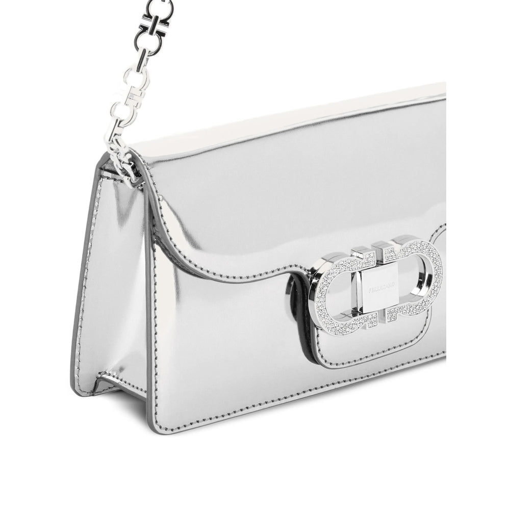 Ferragamo Bags - Silver | 2236b9d2c688f9f45d25045cfc89e9ce4868aa2b