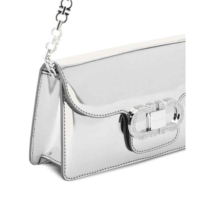 Ferragamo Bags - Silver | 2236b9d2c688f9f45d25045cfc89e9ce4868aa2b