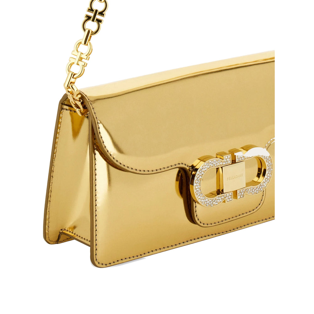 Ferragamo Bags - Gold | ce74ece637cfe6cc54e3df934fb7c155b7f1000e
