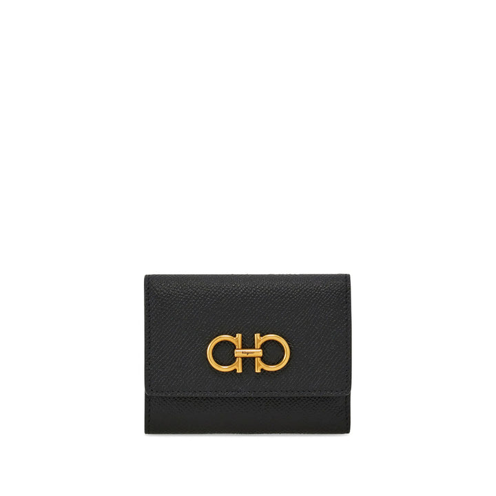 Ferragamo Wallets - Black | 00809ba47baa59211124378919db21d7f0f33eb0