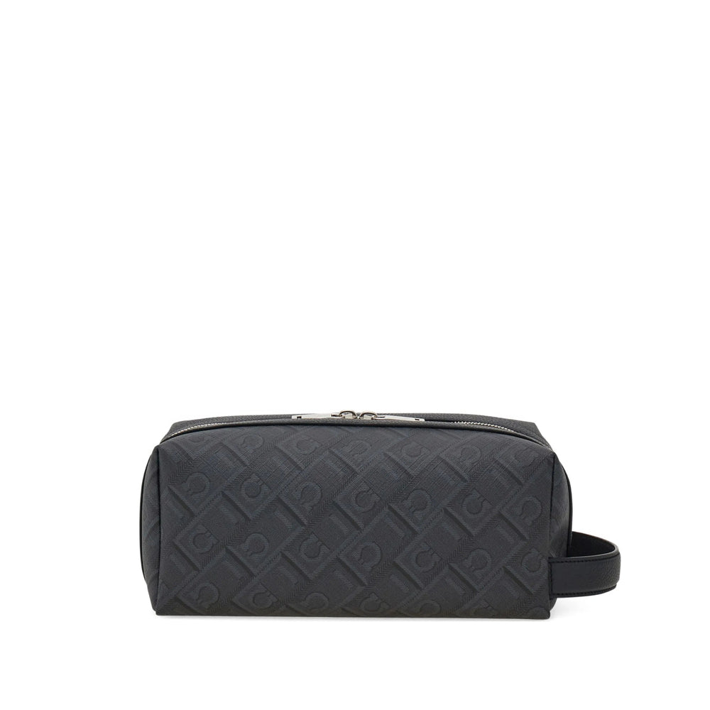 Ferragamo Luggages - Black, Gray | 6879c6807123d7c93b498090d72af5db585aeb75