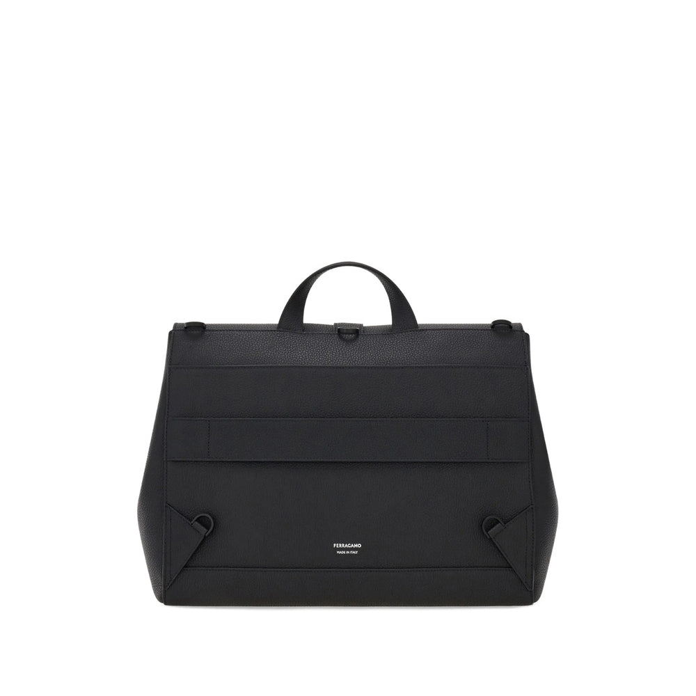 Ferragamo Luggages - Black | d54d3bc94848ea84b6e8b97942b5de658c88a3d5