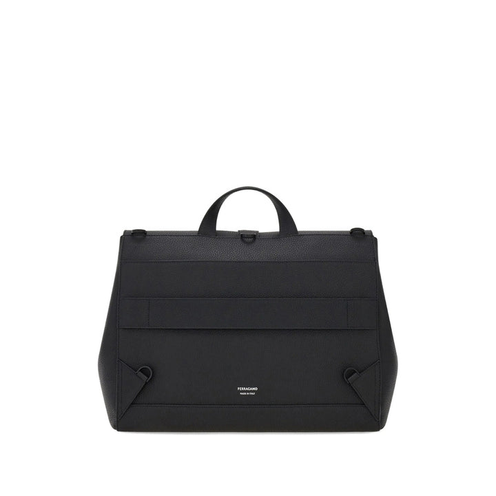 Ferragamo Luggages - Black | d54d3bc94848ea84b6e8b97942b5de658c88a3d5