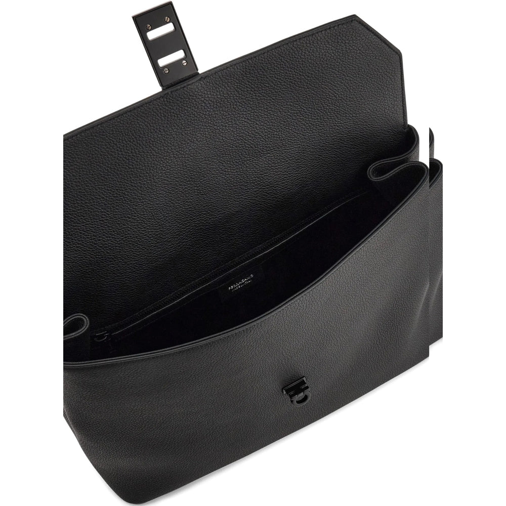 Ferragamo Luggages - Black | 684c8e7573330a9f2edaea0962352039e8d1ef2d